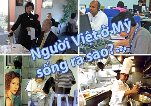 Tâm sự của một Việt kiều Mỹ về cuộc sống 'bóc lột' khủng khiếp nơi xứ người